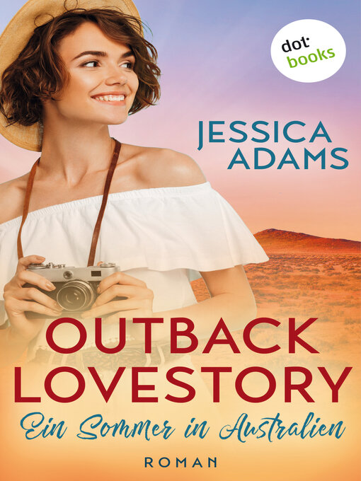 Title details for Outback Lovestory by Jessica Adams - Wait list